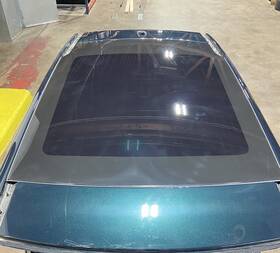 Land Rover Lr182540 2015-2019 Discovery Sport L550 Panoramic Roof Window Assembly Oem
