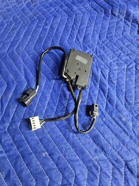 Mxc9575 Land Rover 91-95 Range Classic Sunroof Electronic Control Module Ecu Oem Used