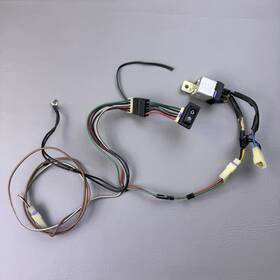 Prc5255 Land Rover 87-90 Range Classic Sunroof Motor Switch Wiring Harness Oem