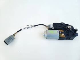 Wr09-c05 Land Rover 12-16 Range Evoque Overhead Sunroof Moonroof Glass Window Motor Oem
