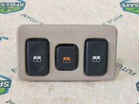 Yuf000210 Land Rover 99-04 Discovery Ll Dual Power Sunroof Front/rear Control Switch Panel