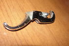 121771026 Latch 190sl 10 770 55-63 26 121 Lock Mercedes Nos Oem Chrome Convert.top Vintage