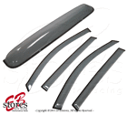 Lcvs-hytu0509 Unbranded Light Tinted Sunroof Visor Combo For Hyundai Tucson