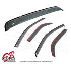 Lcvs-tca0709 Generic Sunroof Rain Guard Visor Light Grey For Toyota Camry