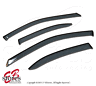 Lcwv-cm0812 Unbranded Light Tinted Vent Visor Deflector Chevrolet Malibu