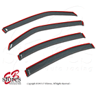 Lcwv-memo9701 Unbranded For Mercury Mountaineer Inner Channel Ash Grey Jdm Window