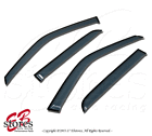 Lcwv-tra0105 Unbranded Light Tinted Vent Visor Deflector For Toyota