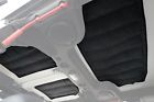 Led-1107nw Hooke Road Jeep Wrangler Hardtop Sound Deadener Insulation Kit Jk