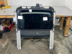 10764 Lexus 2014-2021 Is250 Panoramic Complete Sunroof Sun Roof With Frame / Motor Oem