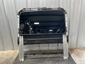 11619 Lexus 2016-2018 Es 350 Complete Sunroof Sun Roof With Frame / Shade Oem