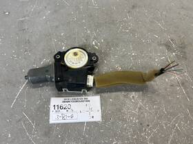 11620 Lexus 2016-2018 Es 350 Panoramic Sun Roof Window Curtain Motor Oem