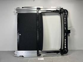 12167 Lexus 2015-2021 Nx 200t Roof Sunroof Frame With Interior Sun Shade /motor Oem
