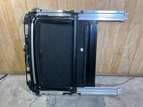 13277 Lexus 2022-2025 Is 300 350 500 Roof Sunroof Frame With Interior Sun Shade Oem 13277 Lexus 2022-2025 Is 300 350 500 Roof Sunroof Frame With Interior Sun Shade Oem