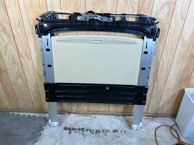 13362 Lexus 2014-2021 Is 250 350 Roof Sunroof Frame With Interior Sun Shade Oem 13362 Lexus 2014-2021 Is 250 350 Roof Sunroof Frame With Interior Sun Shade Oem
