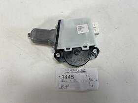 13445 Lexus 2011-2017 Ct200h Sunroof Sun Roof Motor Oem 13445 Lexus 2011-2017 Ct200h Sunroof Sun Roof Motor Oem
