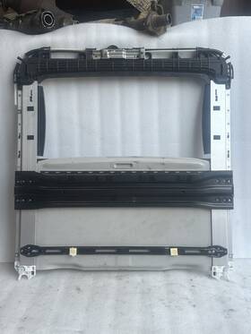 153.le1g15 Lexus 2013 2014 2015 Es300h Sunroof Panel Track With Shade