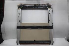 153.le1w01 Lexus 2001 2002 2003 2004 2005 2006 Ls430 Sunroof Track Frame With Ivory Shade