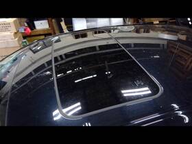 288-50789 Lexus Complete Sun Roof Glass Tracks And Motor Fits 13-18 Es300h 1439461