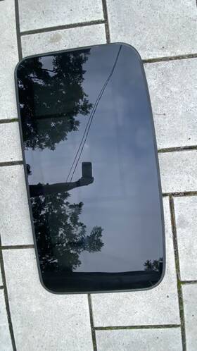 43r0073 Lexus 2001-2005 Is300 Oem Sunroof