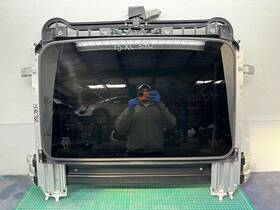 63201-24111 Lexus 15-24 Rc300 Rc350 Sunroof Sun Roof Window Glass Frame Assembly Oem
