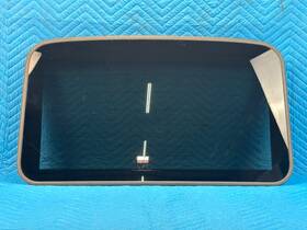63201-f6010 Lexus Nx250 Nx350 Nx350h Nx450h Roof Sunroof Glass 15k 63201f6010 2022-2025 Oem