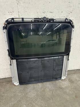6320148050 Lexus 2007-2009 Rx350 Roof Sunroof Moonroof Glass Assembly Oem 6320148050 Lexus 2007-2009 Rx350 Roof Sunroof Moonroof Glass Assembly Oem