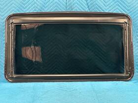 63201-50162 Lexus 6320150162 Ls430 Sliding Roof Sunroof Window Glass 2001-2006 Oem