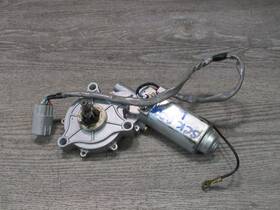 63250-24010 Lexus 02-10 Z40 Sc430 Convertible Top Roof Left Hinge Drive Motor Oem