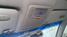 Lexus 636600w011a1 Used Front Upper Center Console Fits 2001 Rx300 Roof With Sunroof Uppe