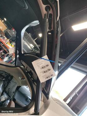 640.le1p20 Lexus Nx300h 2020 Lid Motor Pull Down 5966140