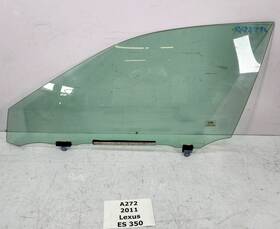 68102-33152 Lexus 2007-2012 Oem Es350 Xv40 Front Left Driver Side Door Window Glass