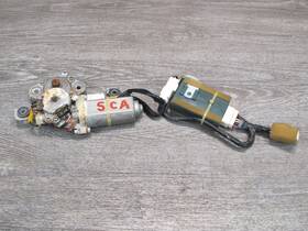 85730-24020 Lexus 94-95 Jzz31l Sc400 Sc300 Sunroof Motor And Relay Control Module Set Oem