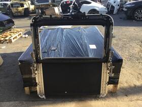Op556 Lexus 2.20 408 Ls460 2008 Sunroof Sun Roof Track Frame Rail Without Glass 07-17 O