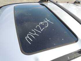Rgl-50265 Lexus 1999-2003 Rx300 Sun Roof Glass Oem