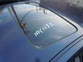 Rgl-50465 Lexus 2006 06 Gs300 Sun Roof Glass Oem