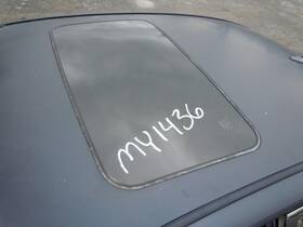 Lexus Rgl-50496 2006-2013 Is250 Is350 Sun Roof Glass Oem