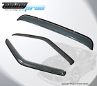 Lgwsv-ffs0407 Generic Light Grey Jdm Sunroof Visor Front For Ford Freestar