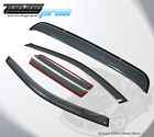 Lgwsv-mmos9607r Unbranded Light Smoke Visor Sunroof Combo Mitsubishi Montero Sport