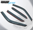 Lgwv-at0408 Generic Light Grey Jdm Window Visor For Acura Tsx
