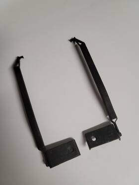 191867681a Lifter Vw Mk1 Mk2 Golf Audi Scirocco Sunroof Wind Pair Deflector Arms 191867681a Lifter Vw Mk1 Mk2 Golf Audi Scirocco Sunroof Wind Pair Deflector Arms