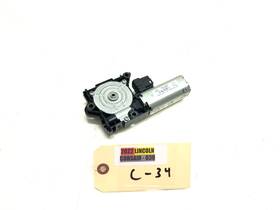 04b313662c0288 Lincoln 2020-2024 Corsair Panoramic Sunroof Moonroof Motor Oem