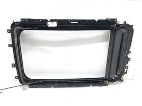 2930421b Lincoln 2020-2024 Aviator Panoramic Sunroof Track Frame With Sunshade Oem