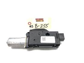 2932654a02 Lincoln 2020-2025 Aviator Sunroof Moonroof Window Glass Motor Oem
