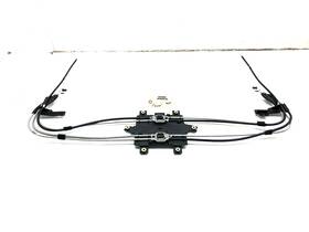 30024551 Lincoln 2017-2020 Continental Sunroof Track Frame Line With Wire Harness Oem
