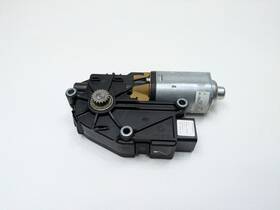 4l3z-15790a-a Lincoln 03 - 06 Oem Navigator Sun Roof Shade Window Glass Sliding Power Motor