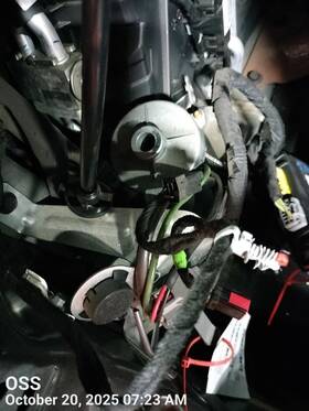 Lincoln 640.fd2m16 Mkt 2016 Lid Motor Pull Down 6632253