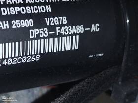 Lincoln 640.fd2n14 Decklid/trunk/liftgate/hatch Motor Actuator 2014 Mkz