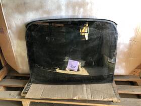 8a5z54500a18b Lincoln 2009-2016 Mks Rear Sun Roof Glass Oem Top Window