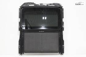 Ds7z-54500a18-g Lincoln 2013-2020 Mkz Sedan Upper Sunroof Moonroof With Glass And Motor Shade Oem