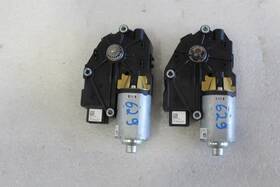 Fl34-15b689-ga Lincoln 2018 2019 2020 2021 Navigator Sunroof Motors Pair